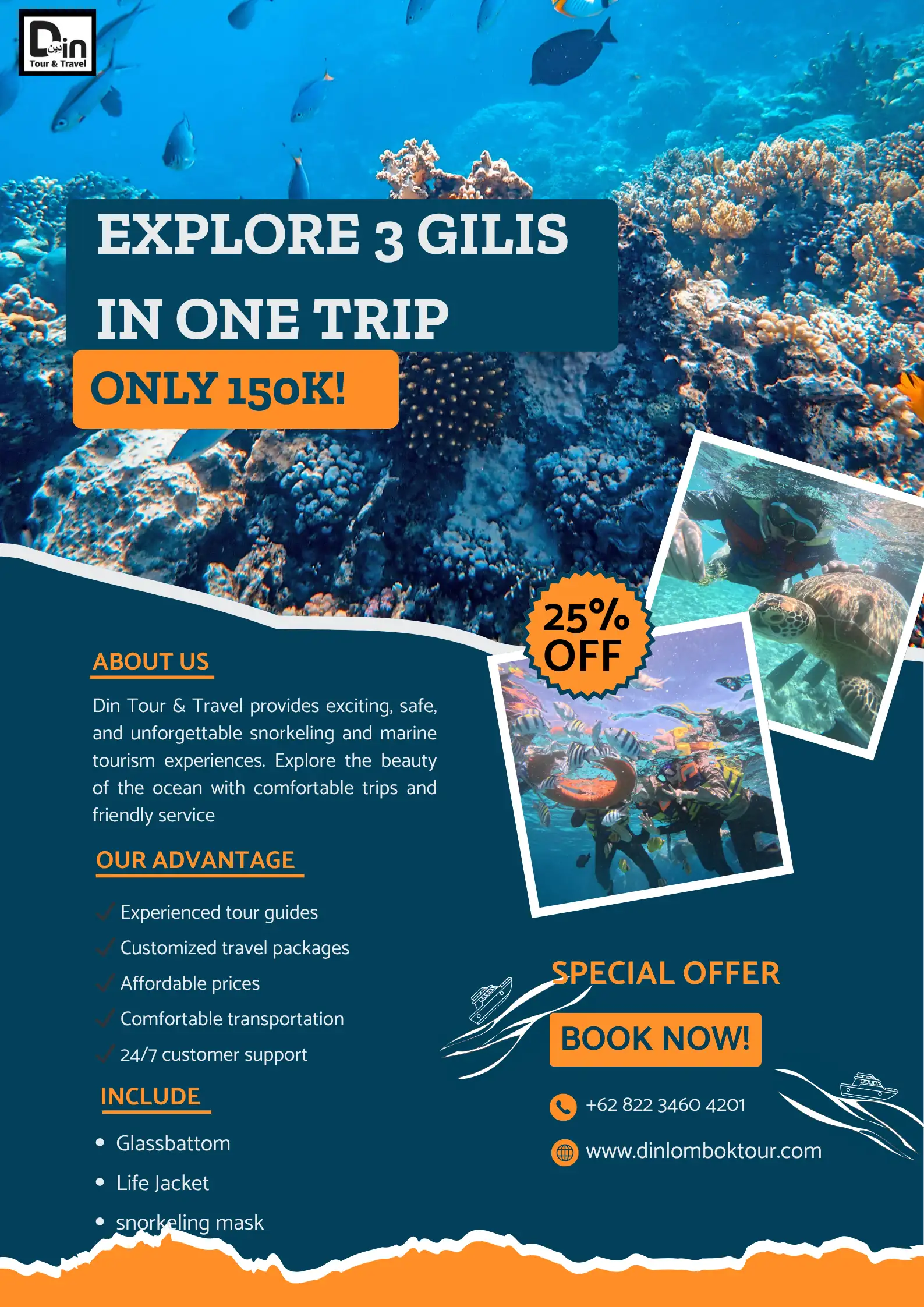 Paket Tour